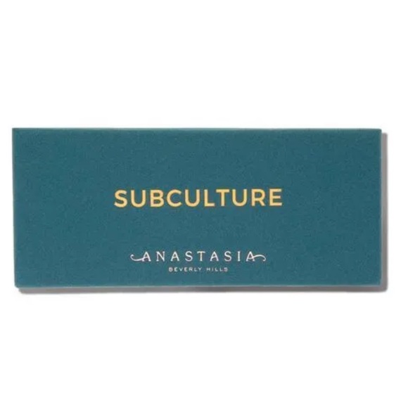Anastasia Beverly Hill - Subculture Palette - Picture 4 of 8